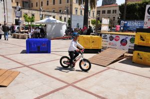 Terracina E-Trail Challenge 2019 – La piazza