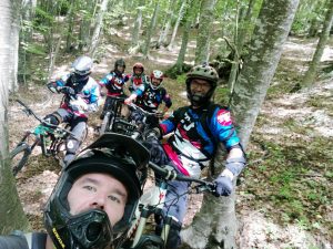 Guarcino e i trail di Campo Catino