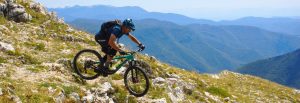 La scala difficoltà CAI per la mountain bike