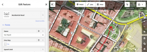 OpenStreetMap: Prime modifiche